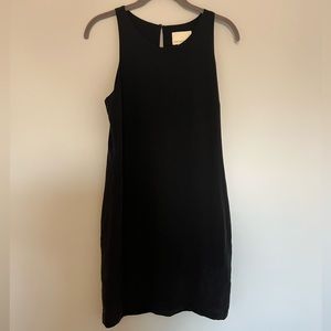 CYNTHIA ROWLEY - black miji dress, size 4, never worn & in perfect condition